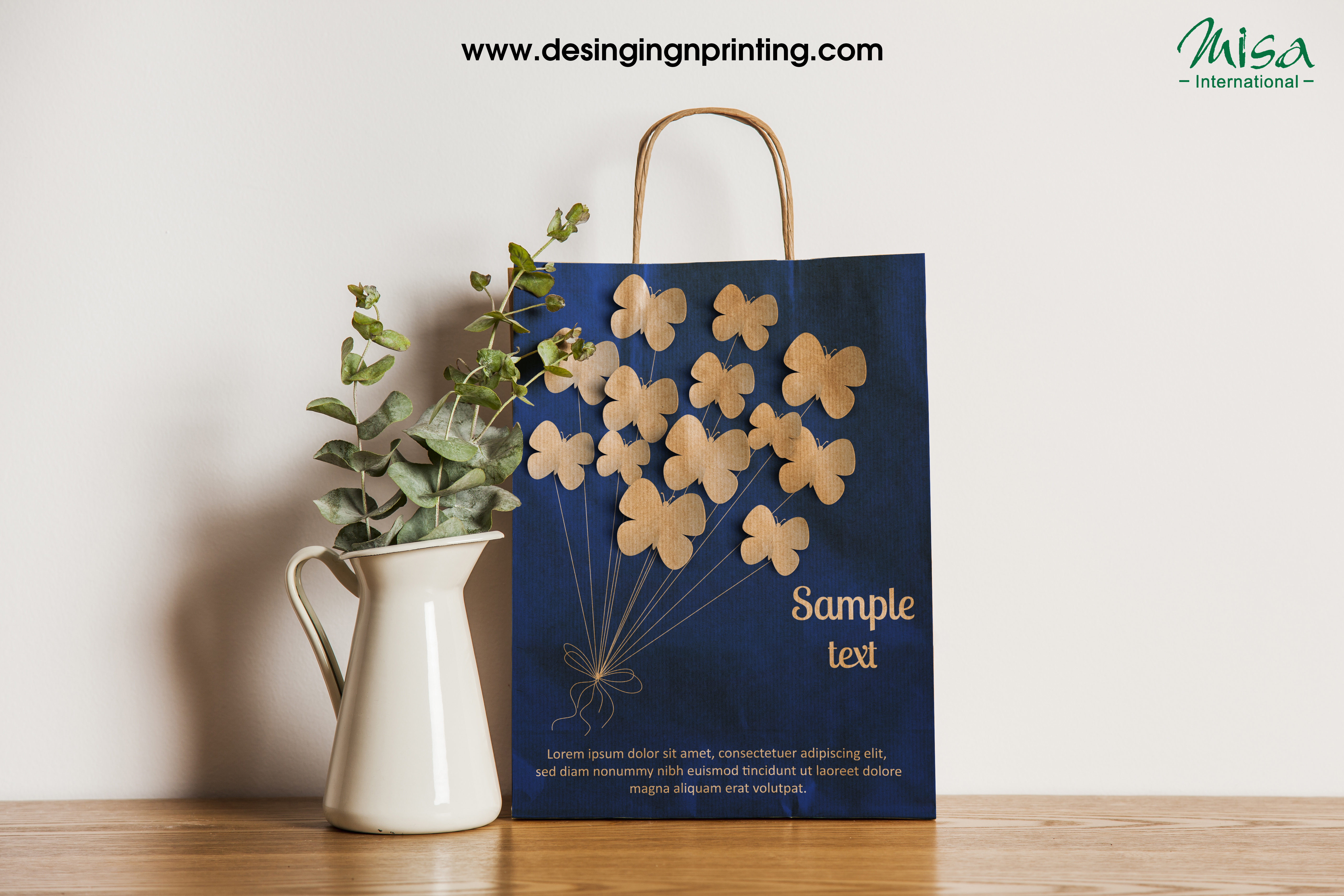 We are a leading Manufacturer & Supplier of Designer Paper Bags such as Printed Paper Bags,Multicolor Paper Bags,Custom Designed Bags, Fancy Paper Bags and Cool Paper Bags. Our paper carry bag looks stylish as well as aesthetic, with excellent color combinations. We offer a wide selection of choice in different colors, sizes and shapes.The paper carry bags are highly appreciated by our clients in Australia and U.K. and therefore there is a consistent demand for our paper carry bags.